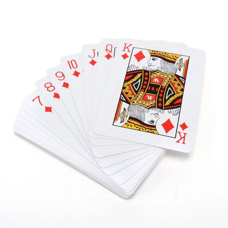 Jumbo Party Playing Card Poker Card 39074