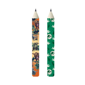 Jurassic Into The Wild Pencils 6Pk 8842871