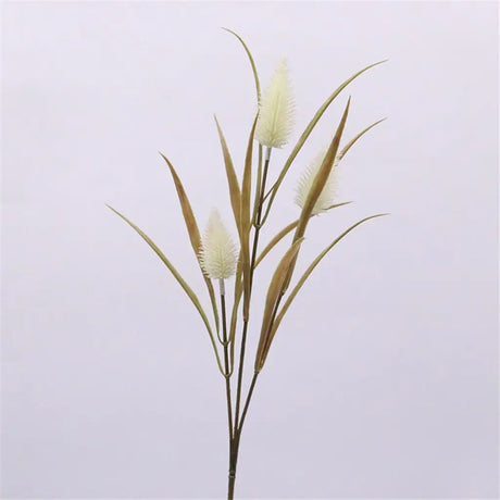Katykia Cream Foxtail Spray 64cm KT82588