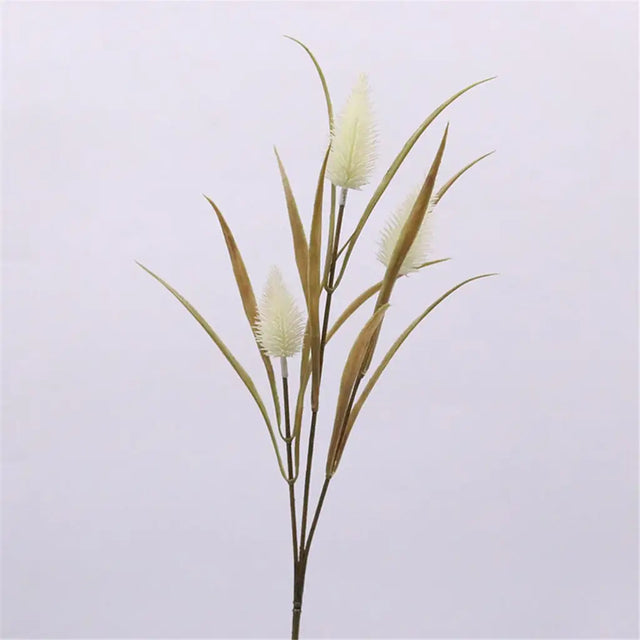 Katykia Cream Foxtail Spray 64cm KT82588