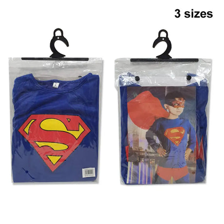 Kids Costume Superman 3Sizes K220446