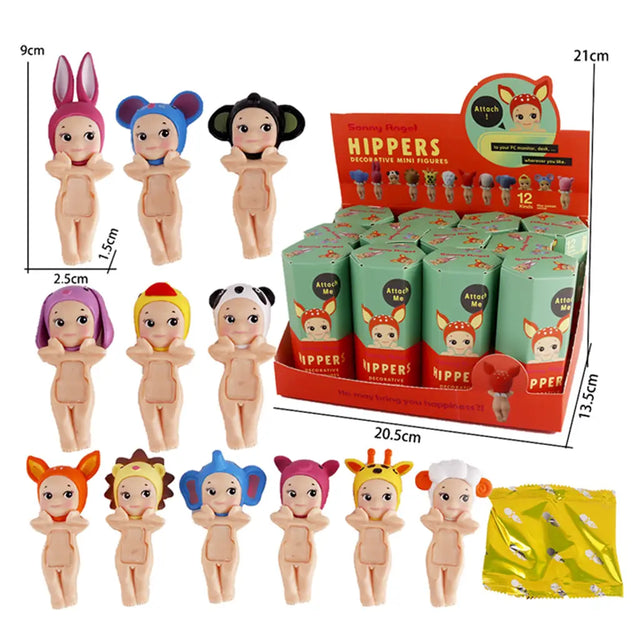 Sonny Angel Assorted Blind Box NPVC-4622