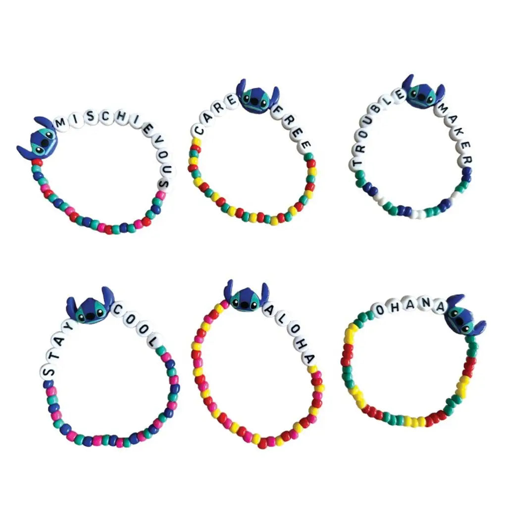Lilo & Stitch Bracelets 6Pk 88061865