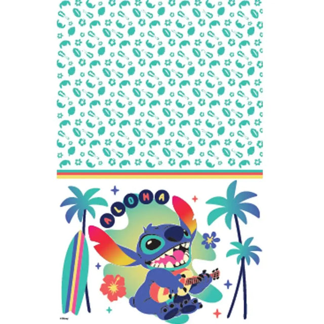 Lilo & Stitch Paper Tablecover 88862459