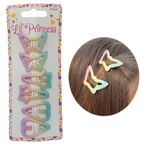 Loop Clip Snap Ombre 6Pk LPA0119