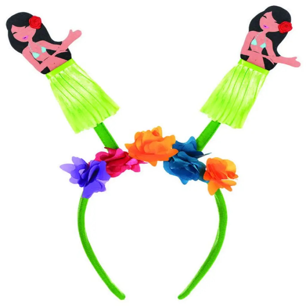 Luau Hula Girl Headbopper 398389.56