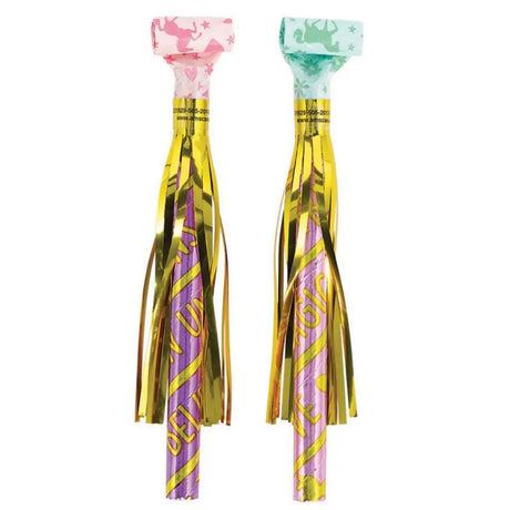 Magical Unicorn Blowouts 8Pk 331929