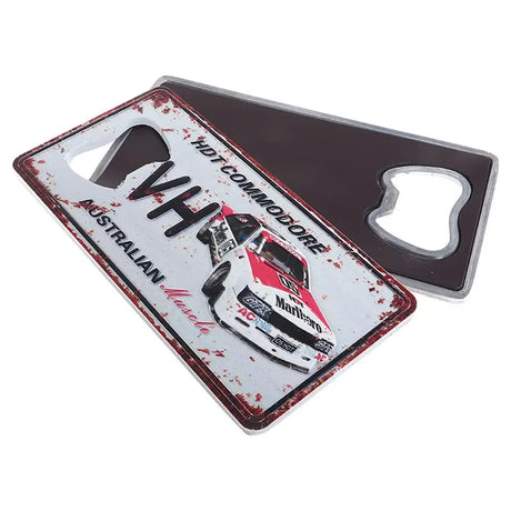 Man Cave Accessories Fridge Magnetic Bottle Opener ZAFM24
