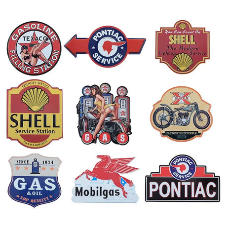 Man Cave Accessories Fridge Magnets 100 Assorted 120x60mm FDMG100