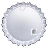 Man Cave Retro Bottle Top Metal Sign Assorted Designs 35cm 286812
