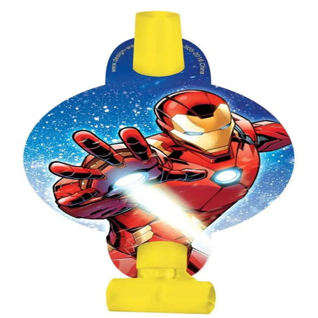 Marvel Avengers Epic Blowouts 8Pk 331733