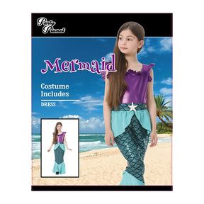 Mermaid Costume Including Dress PP79649