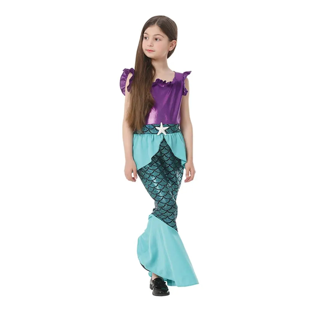 Mermaid Costume Including Dress PP79649
