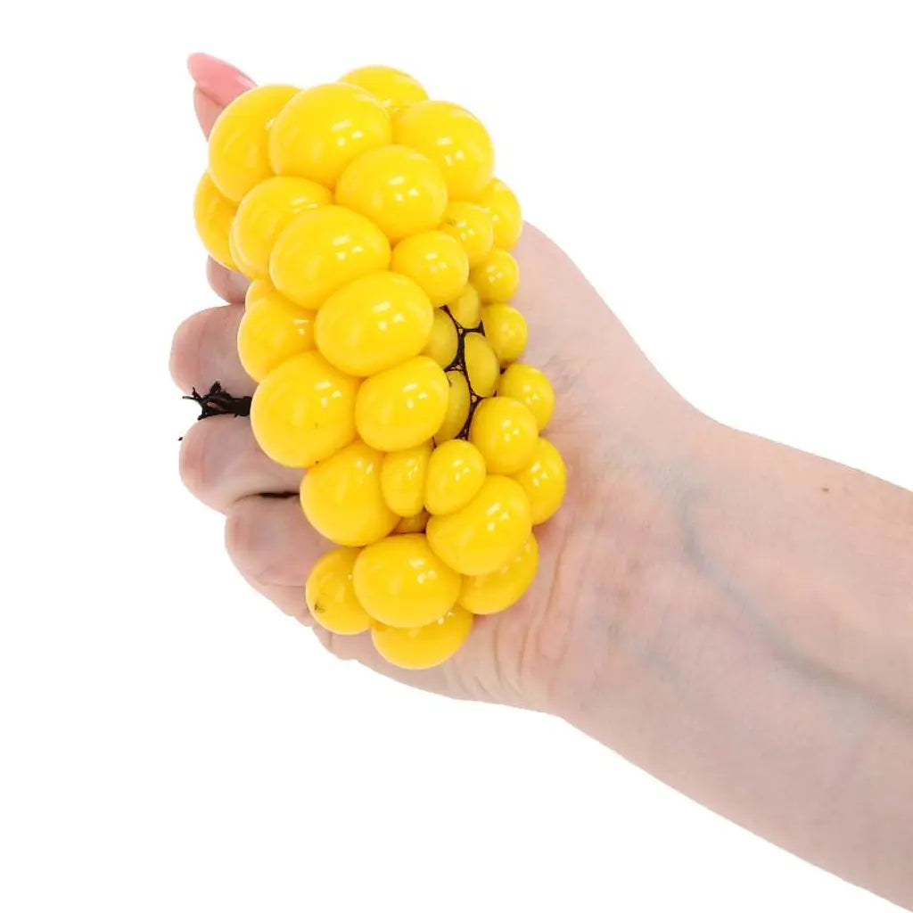 Mesh Squish Ball Solid Colours 287345