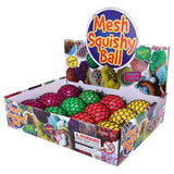 Mesh Squish Ball Solid Colours 287345