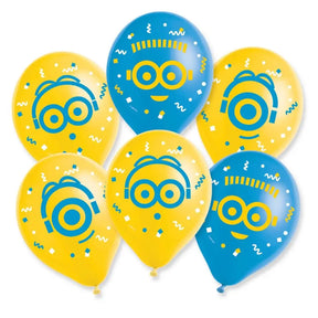 Minions Latex Balloons 30cm 88862596