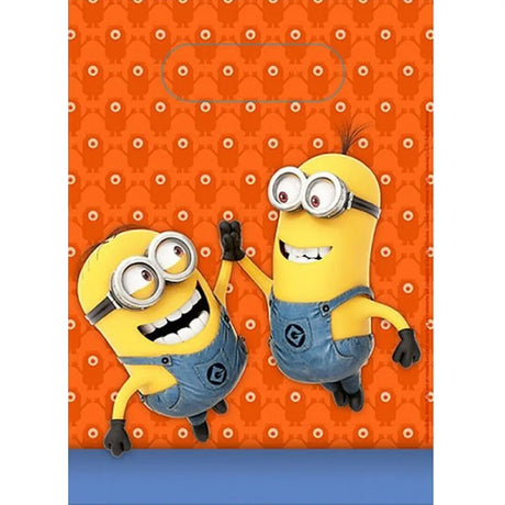 Minions Loot Bags 6Pk 997976