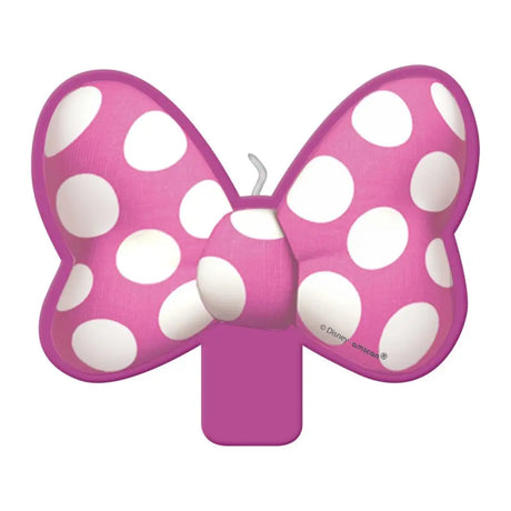 Minnie Mouse Forever Candle 172492