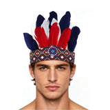 Native American Headband PP95134-F