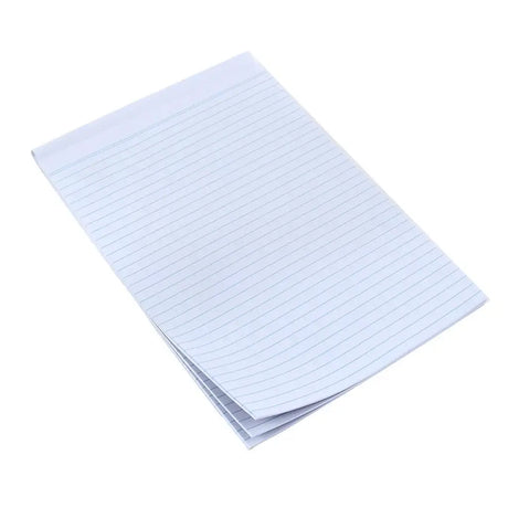 Office Central A4 Ruled Note Pads 210x297mm 3Pk 02887