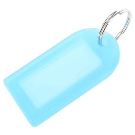 Office Central Key Tags Colour 4.7x2.6cm 6Pk 195961