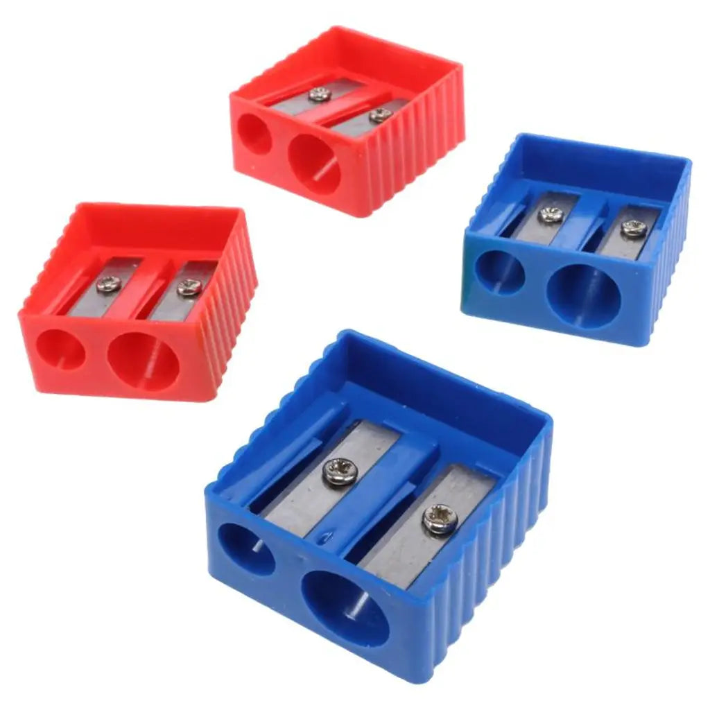 Office Central Pencil Sharpener Value Pack 6Pk 208944