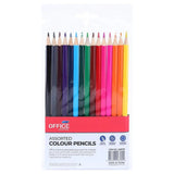 Office Central Pencils Colour 15Pk 268955