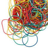 Office Central Rubber Bands Assorted Colours 100g 220922