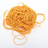 Office Central Rubber Bands Yellow 100g 220915