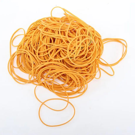 Office Central Rubber Bands Yellow 100g 220915