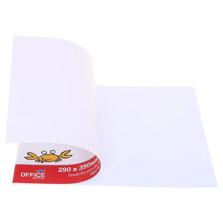 Office Central Sketchpad Kids 290x390mm 40Pg 60856