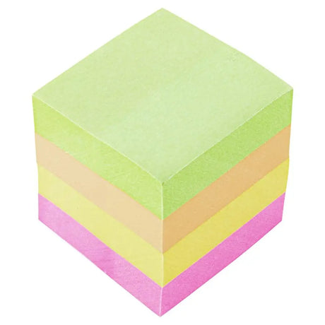 Office Central Sticky Notes Reminder Memos 400Sheets 208975