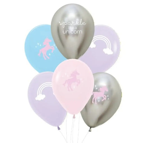 PAB Print Unicorn 30cm 750138