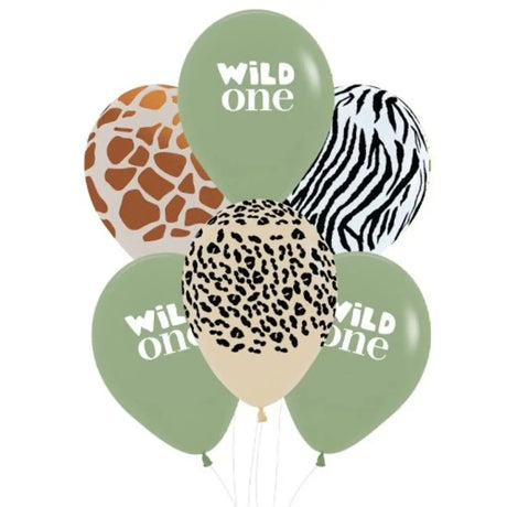PAB Print Wild One 30cm 750110