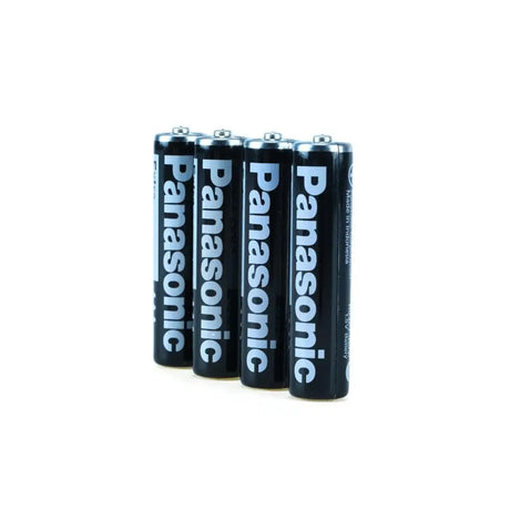 Panasonic Battery Extra Heavy Duty Battery AAA 4PK R03NP