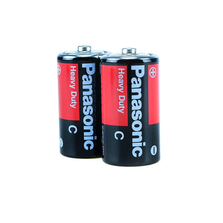Panasonic Battery Heavy Duty Battery C 2PK R14DP
