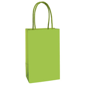 Paper Kraft Bag Kiwi 8Pk 88847100.53