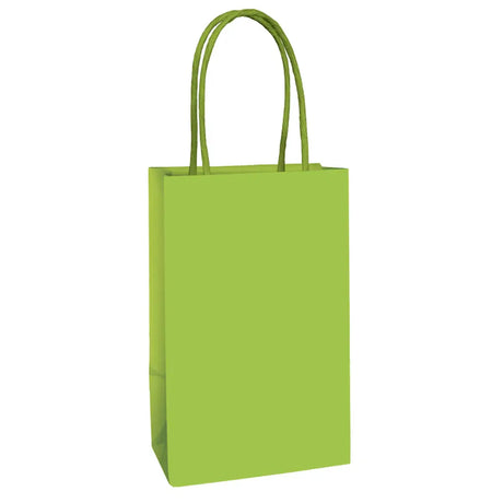 Paper Kraft Bag Kiwi 8Pk 88847100.53