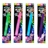 Party Central Assorted Glow Stick Foam 25cm 267941