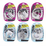 Party Central Assorted Metal IQ Puzzle 232994
