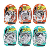 Party Central Assorted Metal IQ Puzzle 232994