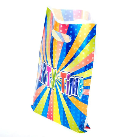 Party Central Assorted Party Loot Bag 10Pk 213795