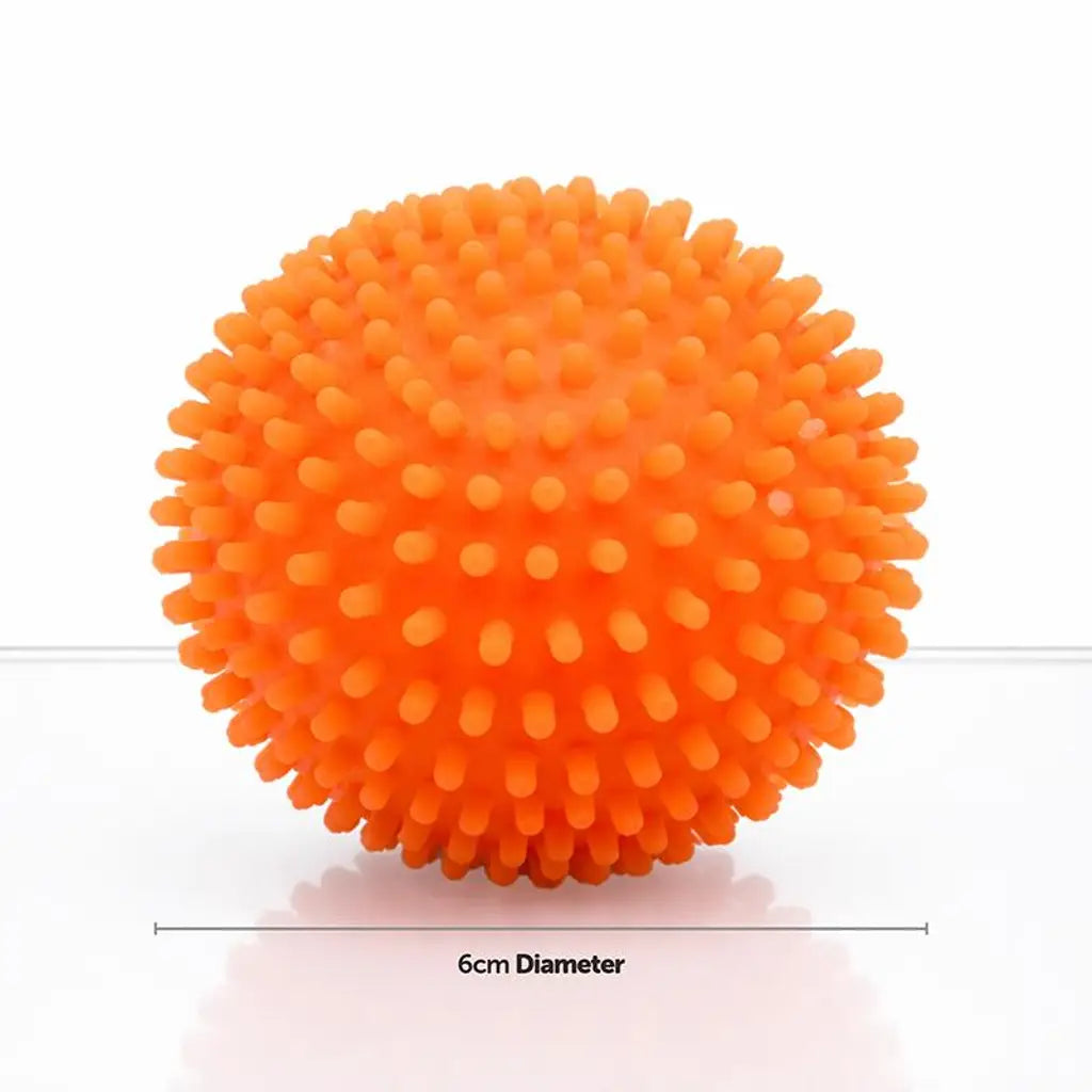 Party Central Assorted Spiky Squish Ball Stretch 6cm 287789