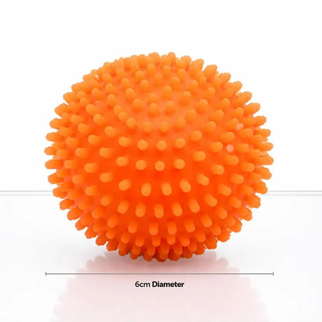 Party Central Assorted Spiky Squish Ball Stretch 6cm 287789