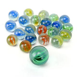 Party Central Classic Marbles Super Action Fun 22Pcs 242368