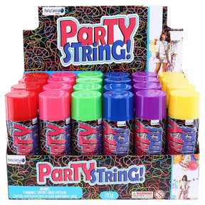 Party Central Crazy Silly Wacky Party String 283g 223404