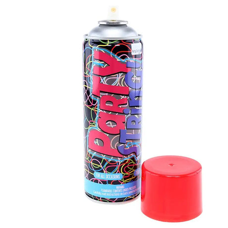 Party Central Crazy Silly Wacky Party String 283g 223404