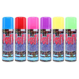 Party Central Crazy Silly Wacky Party String Assorted Colour 80g 144969