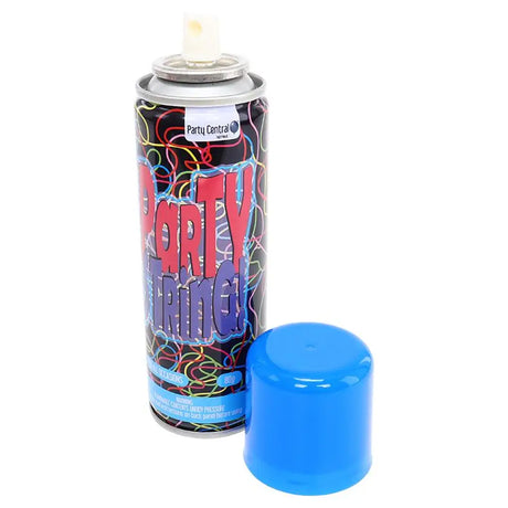 Party Central Crazy Silly Wacky Party String Assorted Colour 80g 144969