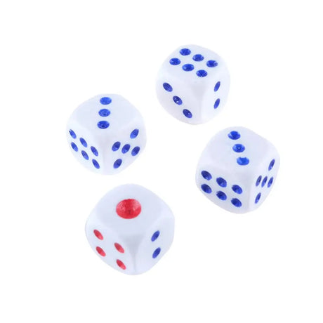 Party Central Party Dice Set 4Pk 276998